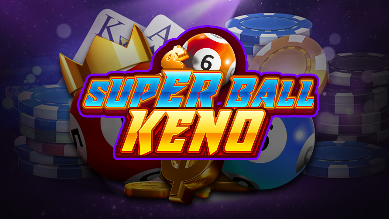 Super Ball Keno Game
